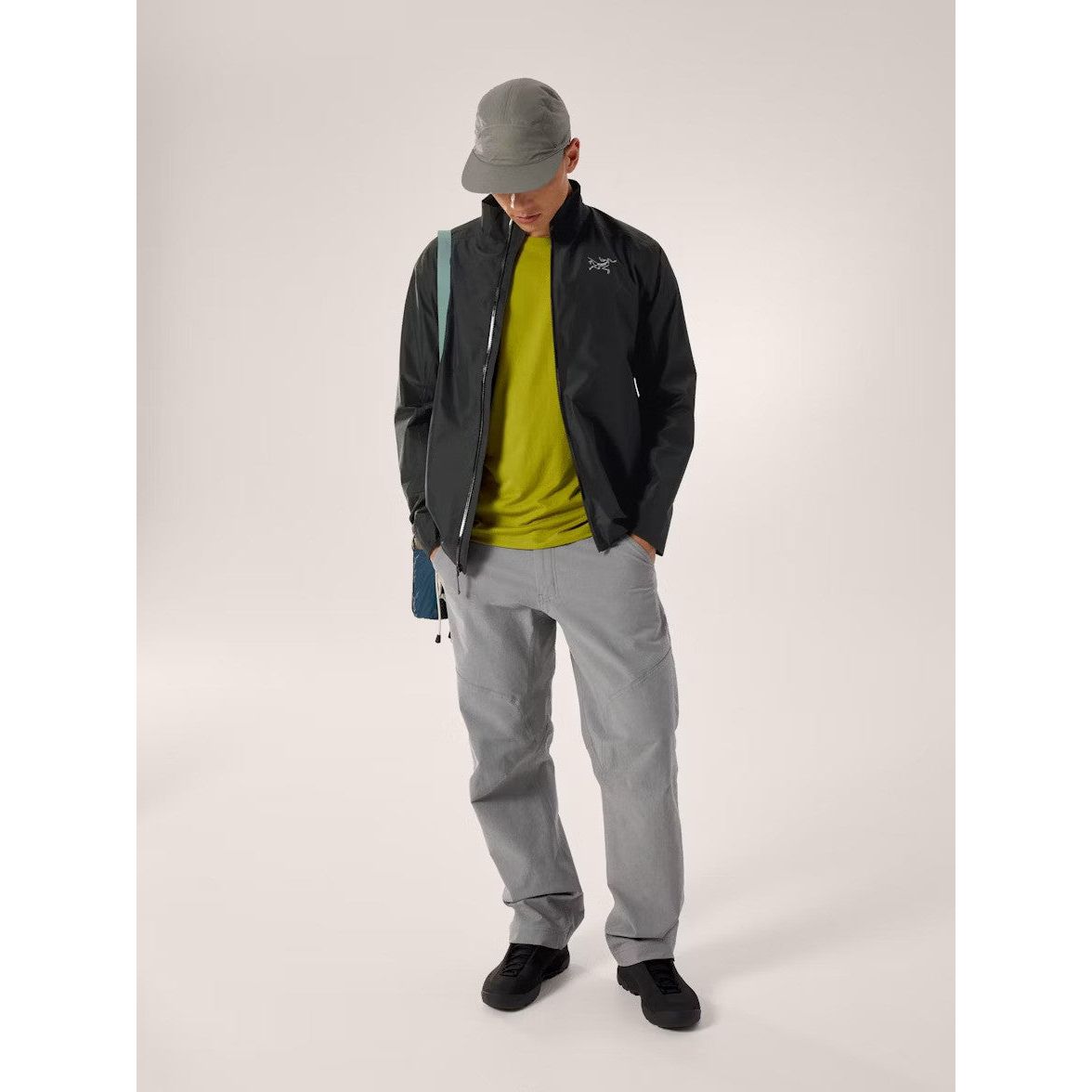 Arc'teryx Men's Solano Jacket