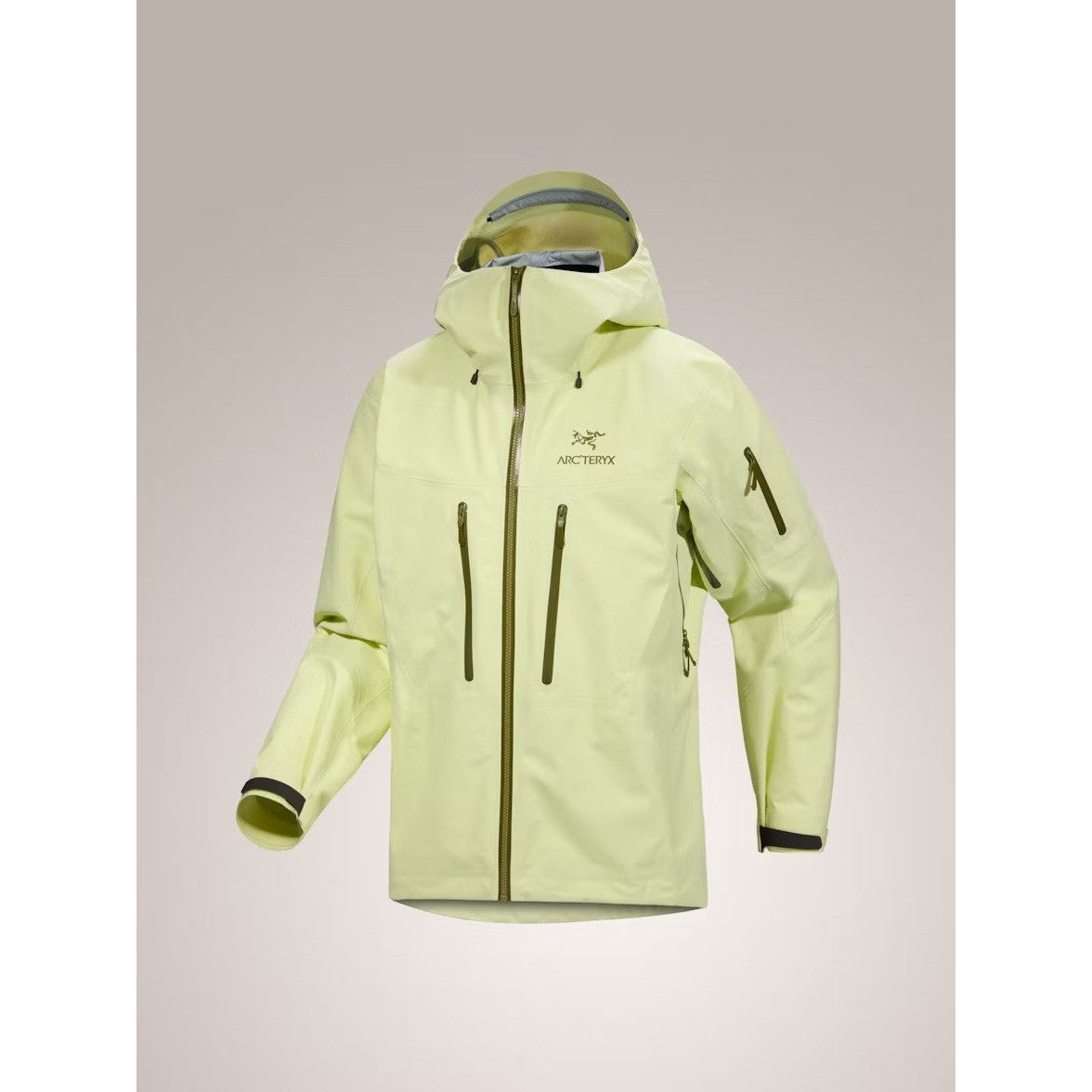 Arc'teryx Men's Alpha SV Jacket