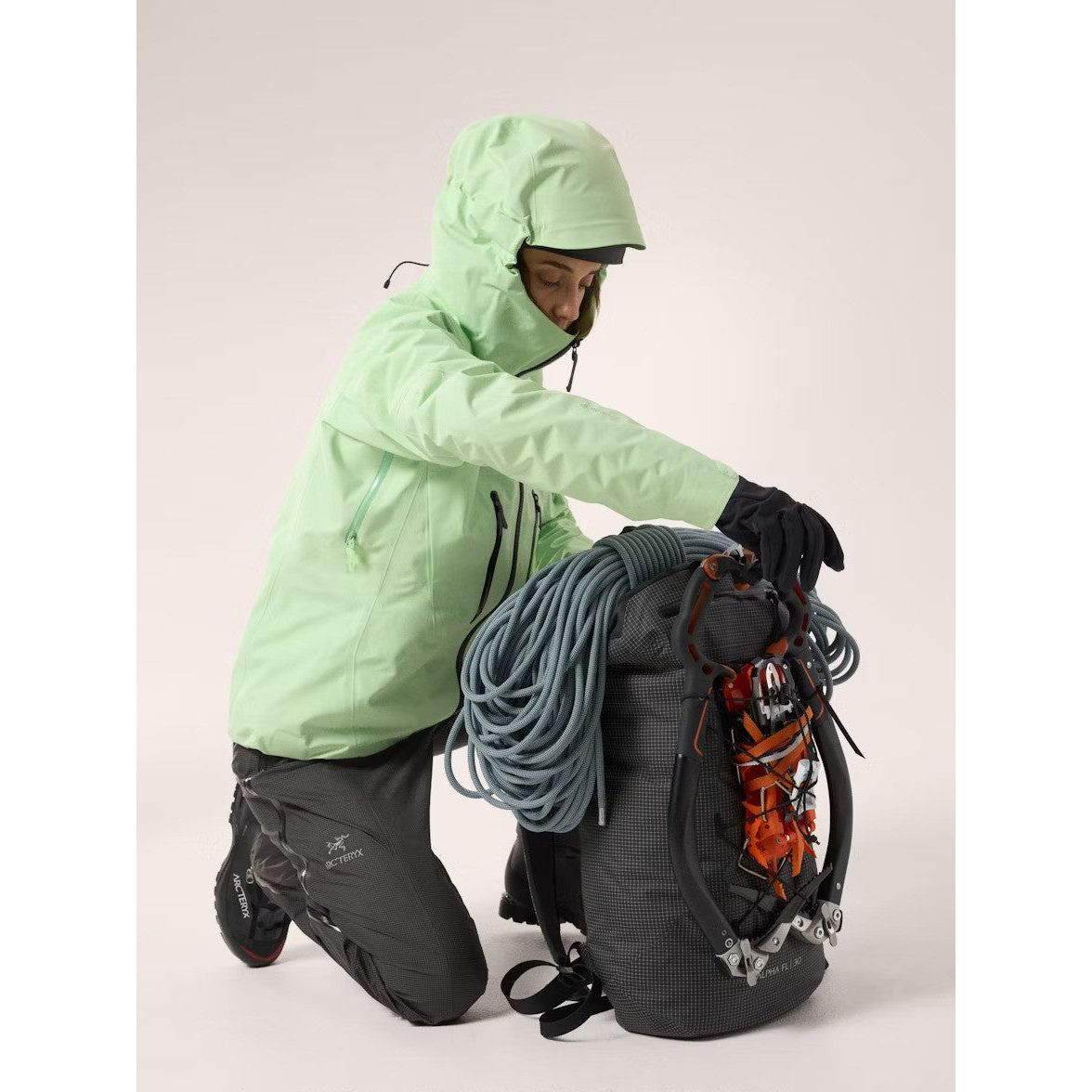 Arc'teryx Women's Alpha SV Jacket