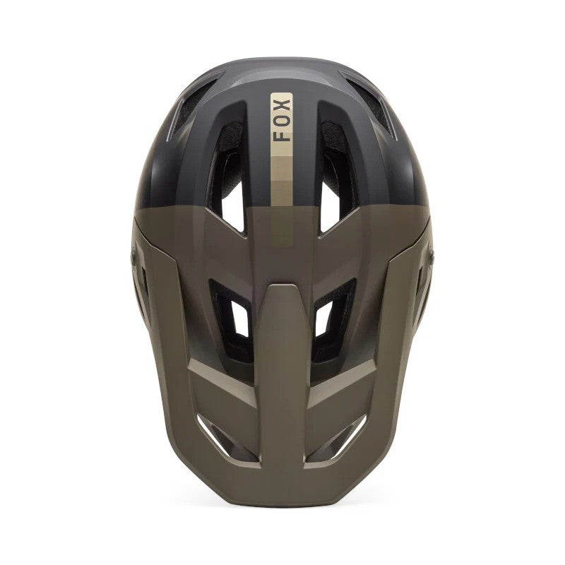 Fox Rampage 5050 CE/CPSC Bike Helmet