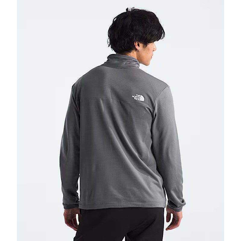 The North Face Men's Cedar Trail Grid Fleece Full-Zip Jacket