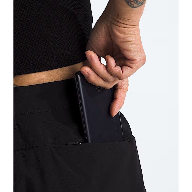 The North Face Women's Basin Shorts 5"