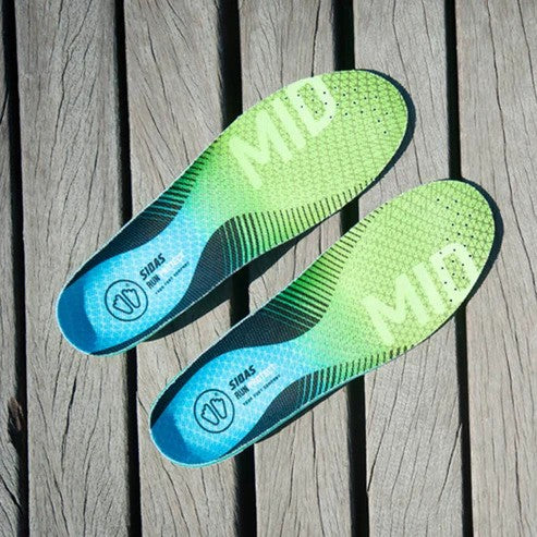 Sidas Run 3Feet® Protect Mid Insoles