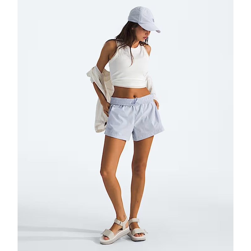 The North Face Women's Class V Pathfinder Pull-On Shorts 3"