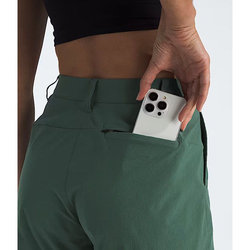 The North Face Women's Basin Shorts 5"
