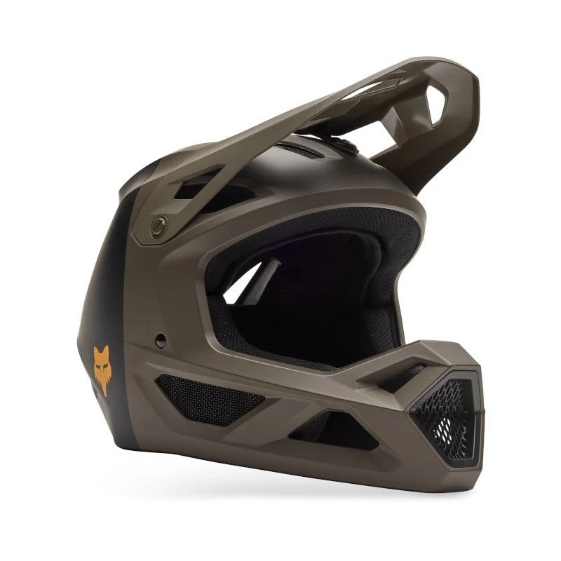 Fox Rampage 5050 CE/CPSC Bike Helmet