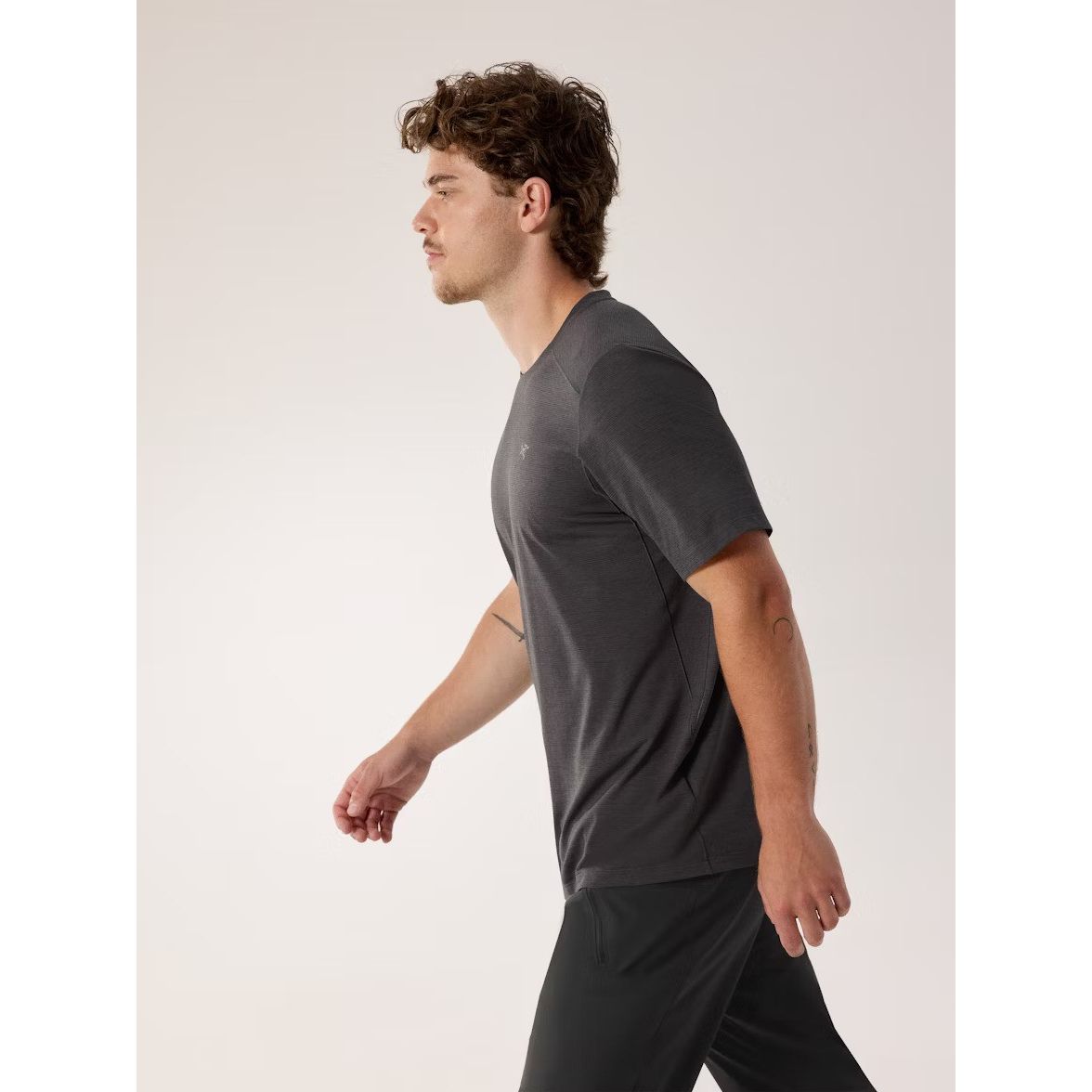 Arc'teryx Men's Cormac Crew SS T-Shirt