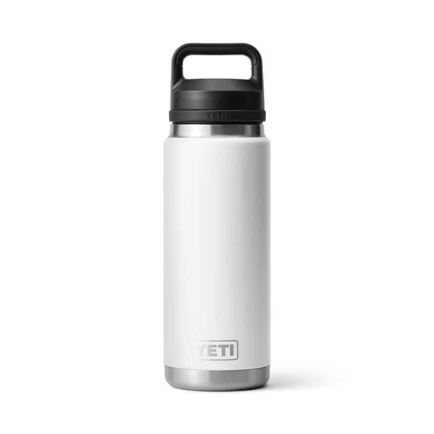 Yeti Rambler Bottle with Chug Cap 26oz (769ml)