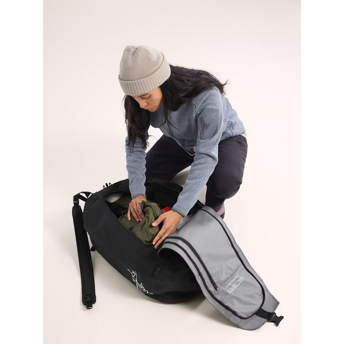 Arc'teryx Carrier Duffle 75