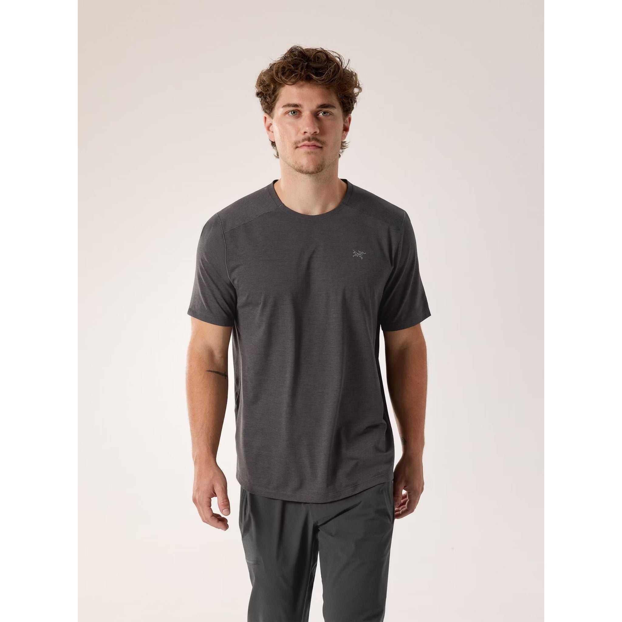 Arc'teryx Men's Cormac Crew SS T-Shirt