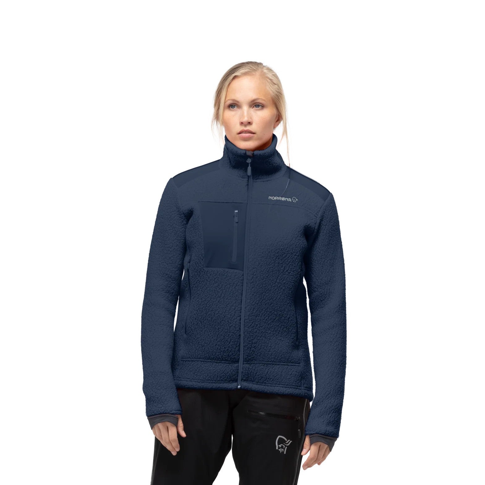 Norrona Women's Trollveggen Thermal Pro Jacket
