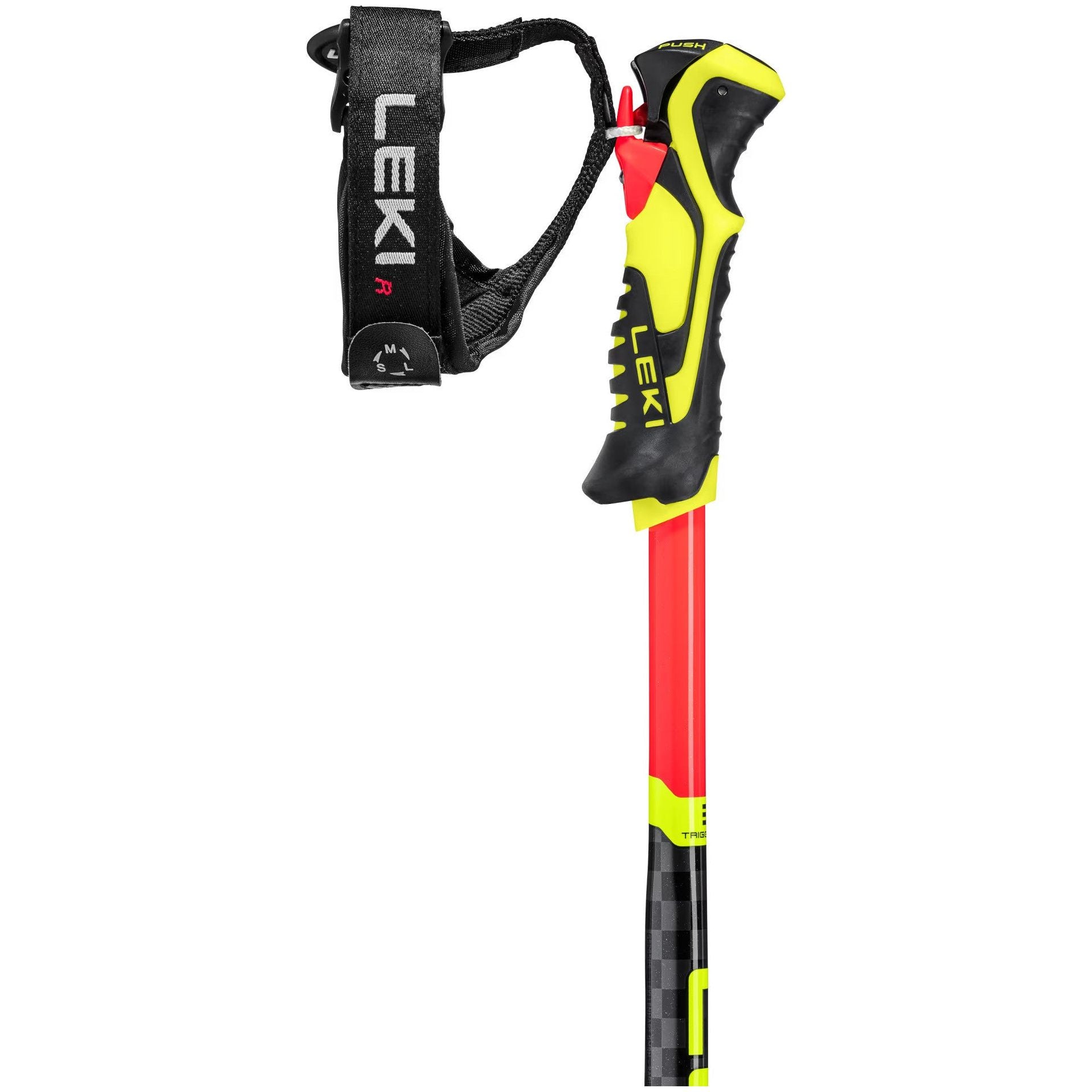 Leki World Cup Lite SL 3D Ski Poles
