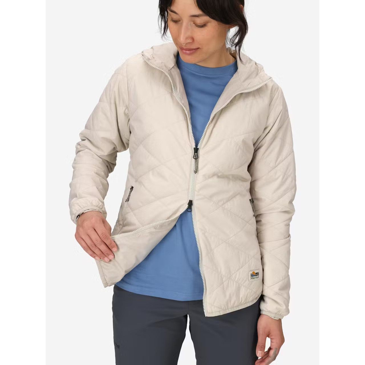 Marmot Women's Onward Insulated Hoody Jacket
