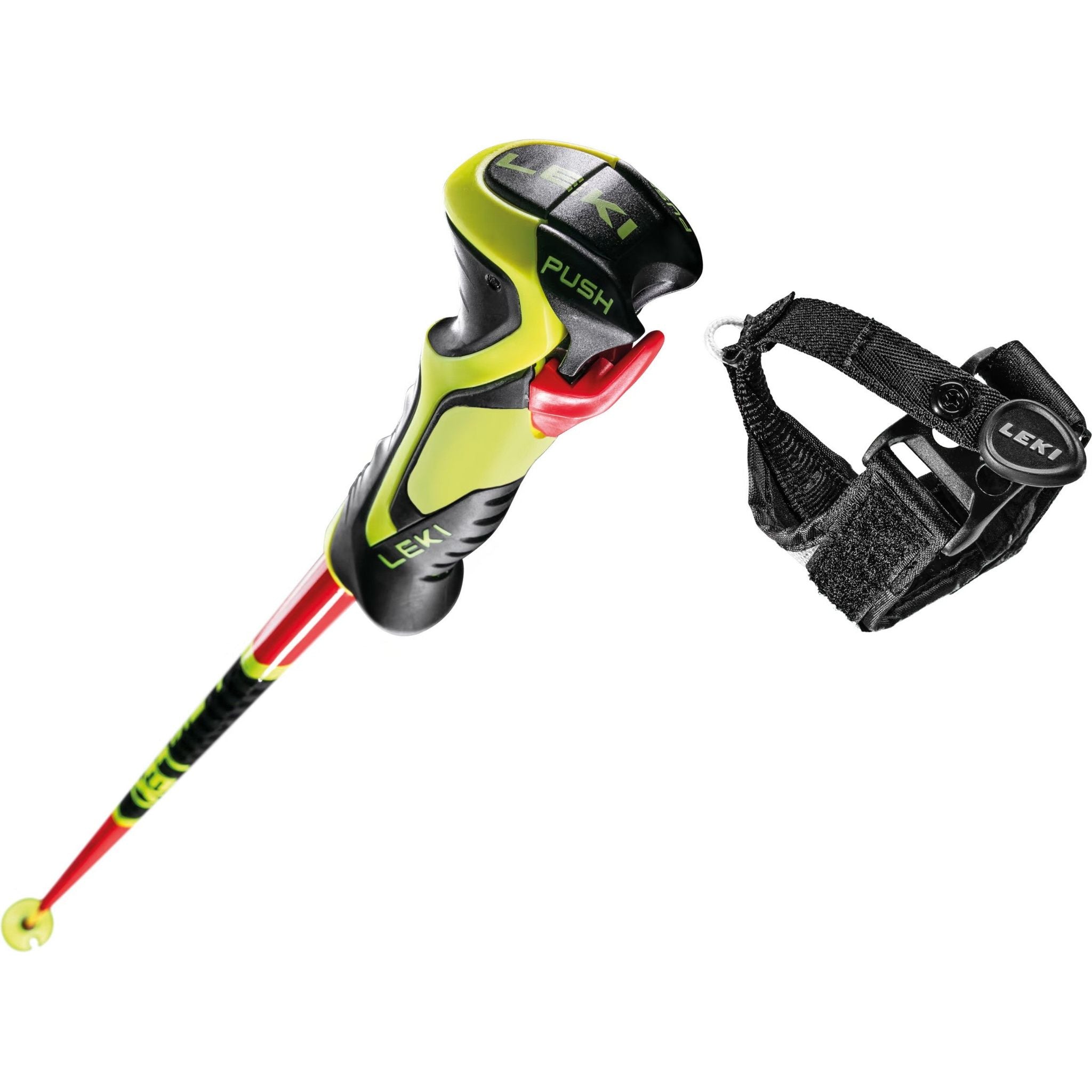 Leki World Cup Lite SL 3D Ski Poles