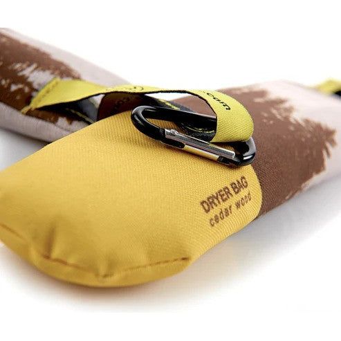 Sidas Shoe Dryer - Dryer Bags Cedar Wood (Individual)