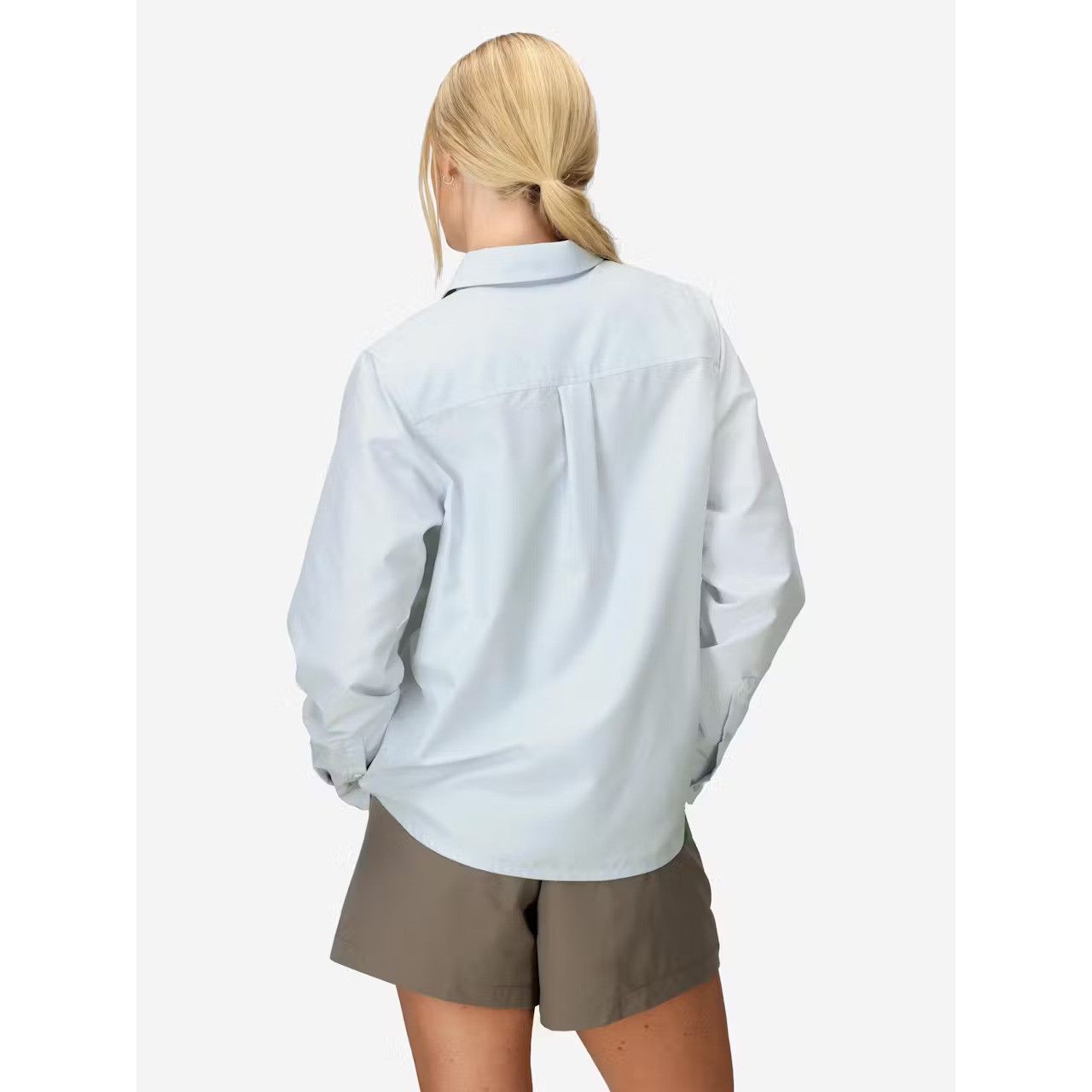 Marmot Women's AirExchange UPF 40 Long-Sleeve Shirt