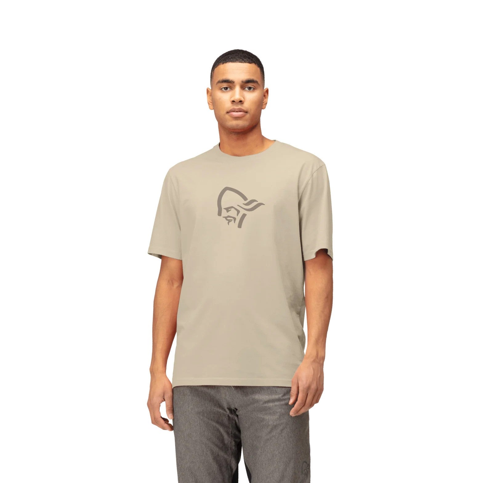 Norrona Men's /29 Cotton Norrøna Viking T-shirt