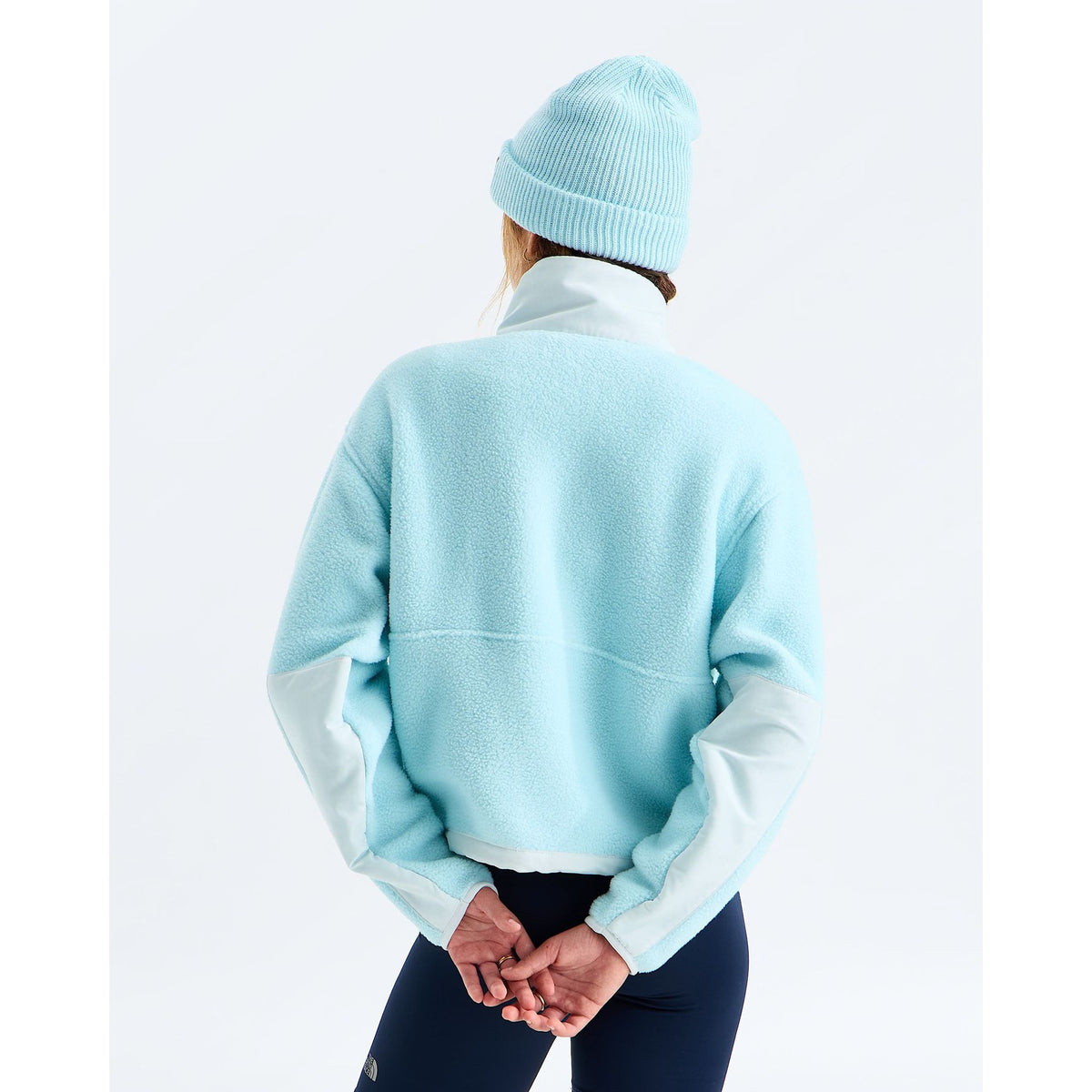 The North Face Women's Yumiori Off Peak Half Zip Jacket