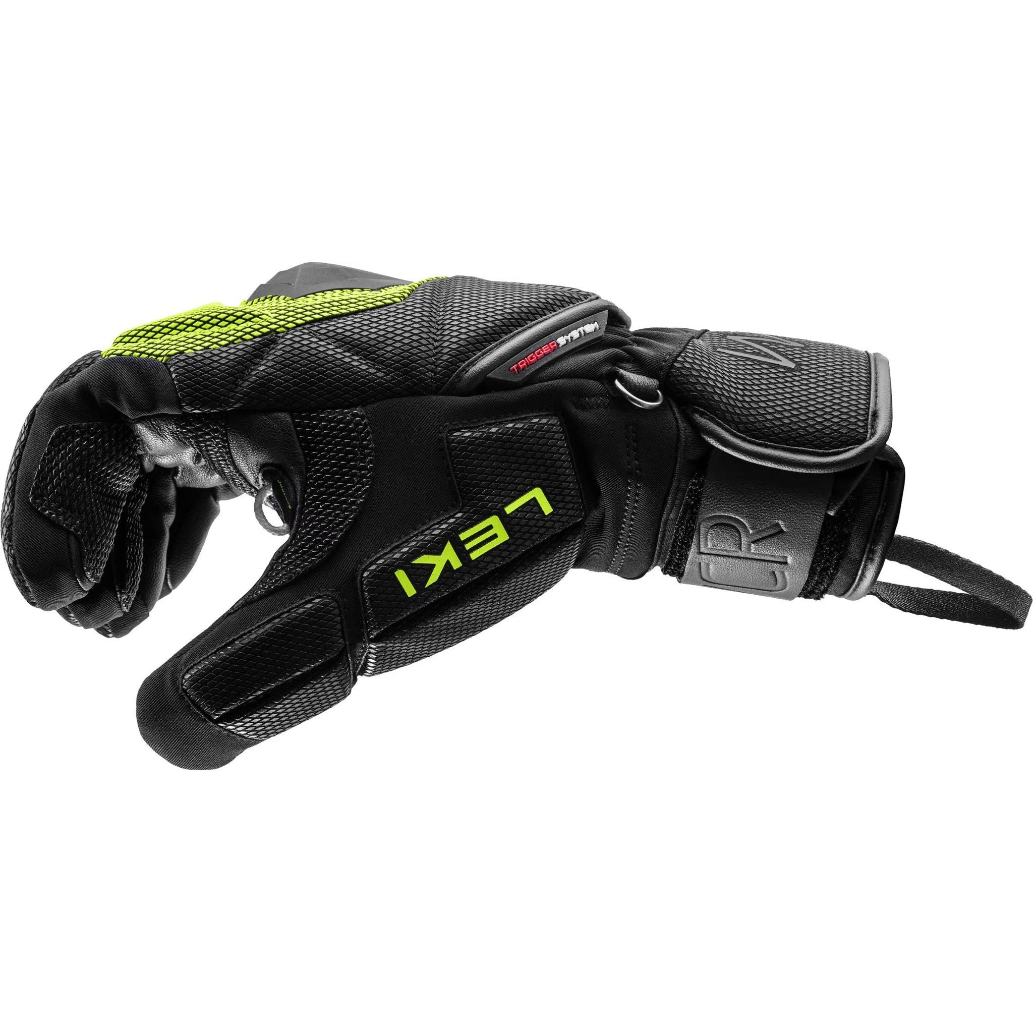 Leki World Cup Racing Coach 3D Gloves