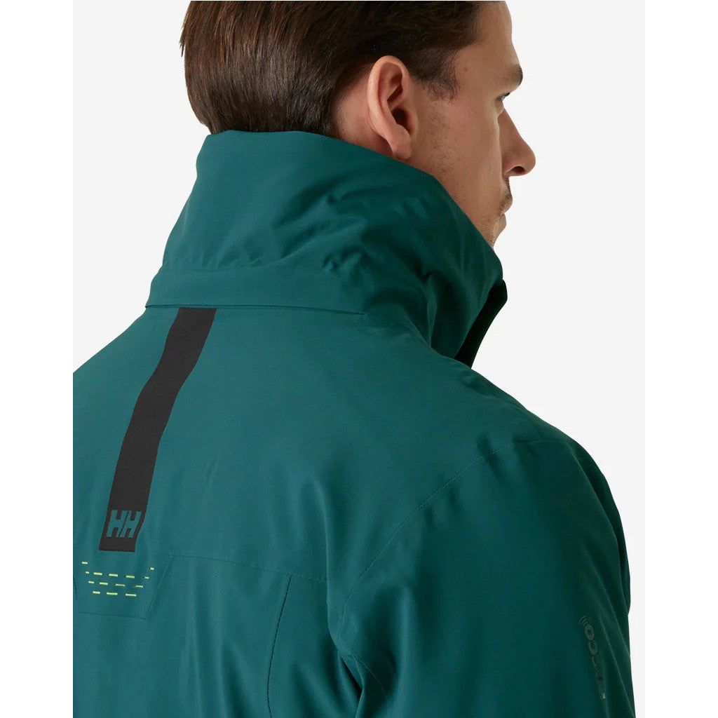 Helly Hansen Men's Alpha Lifaloft Jacket