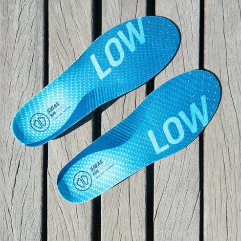 Sidas Run 3Feet® Sense Low Insoles