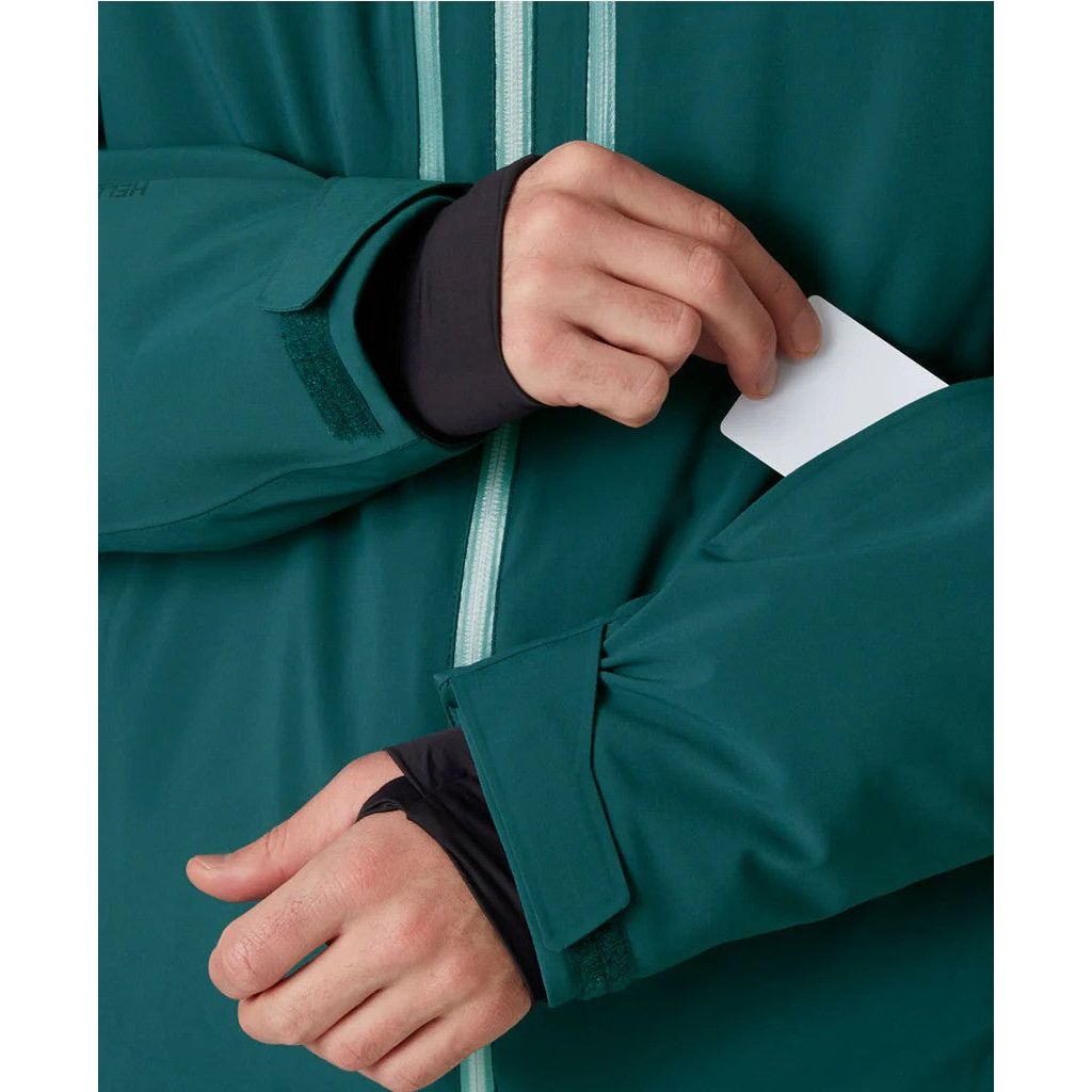 Helly Hansen Men's Alpha Lifaloft Jacket