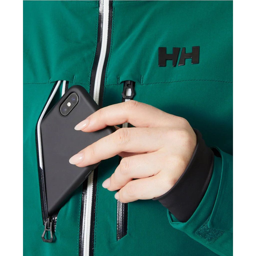 Helly Hansen Women's Alphelia Lifaloft Jacket