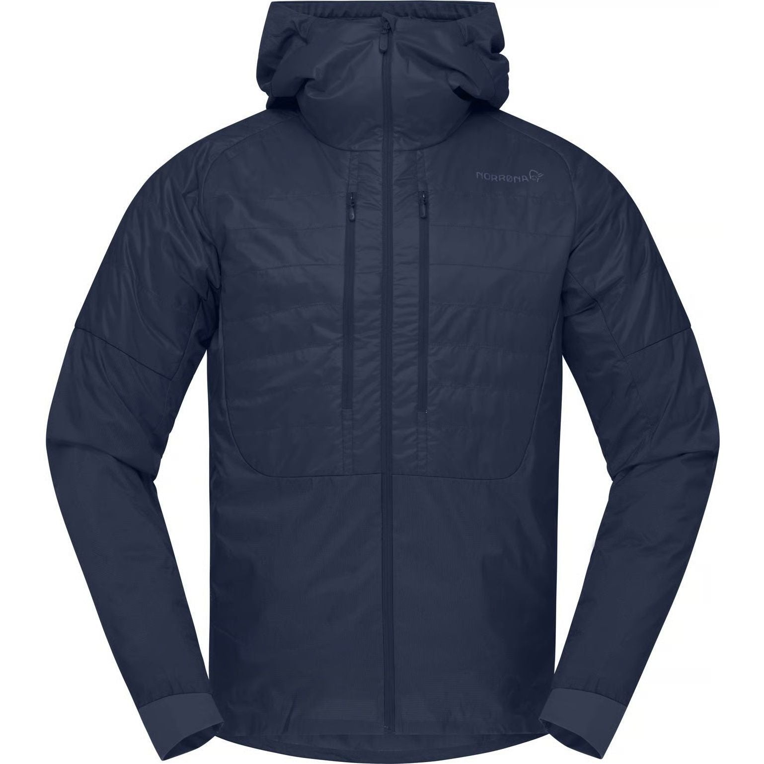 Norrona Men's Lyngen Aero80 Insulated Zip Hood Jacket
