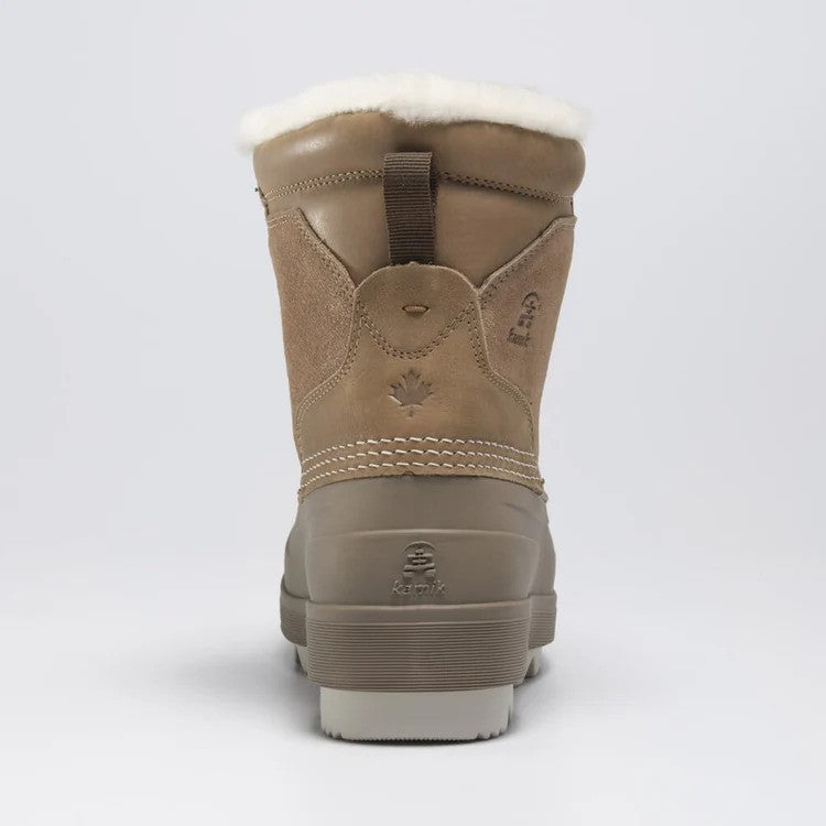 Kamik Women's Lauren Low Winter Boots