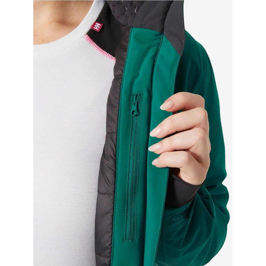 Helly Hansen Women's Alphelia Lifaloft Jacket