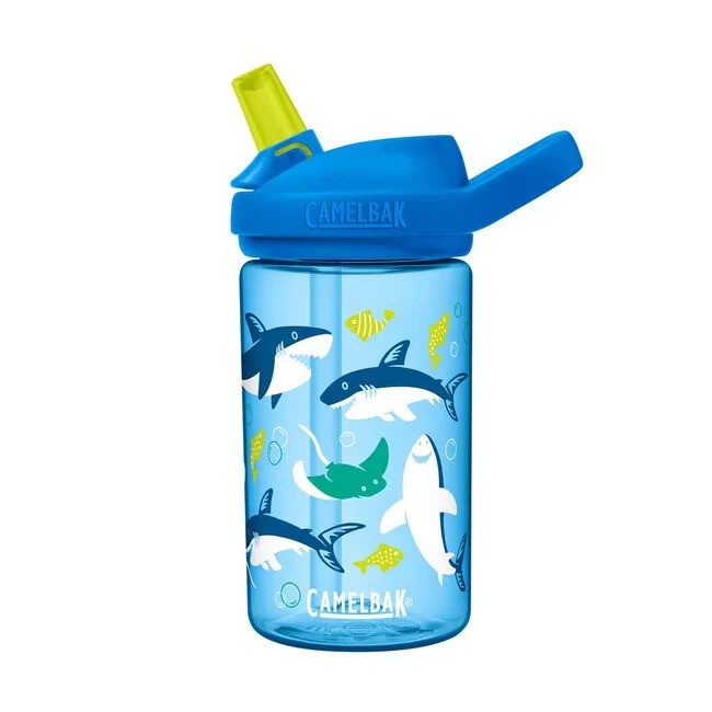 CamelBak Eddy+ Kids 14oz (400ml) Water Bottle