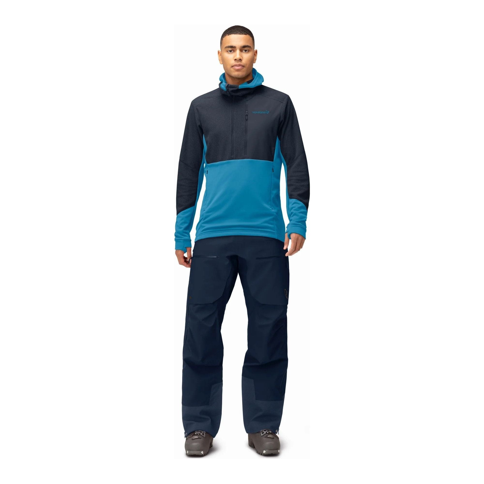 Norrona Men's Lofoten Thermal Pro Hood