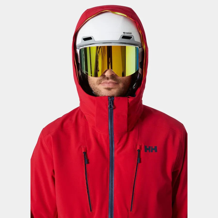 Helly Hansen Men's Alpha 4.0 Ski Jacket