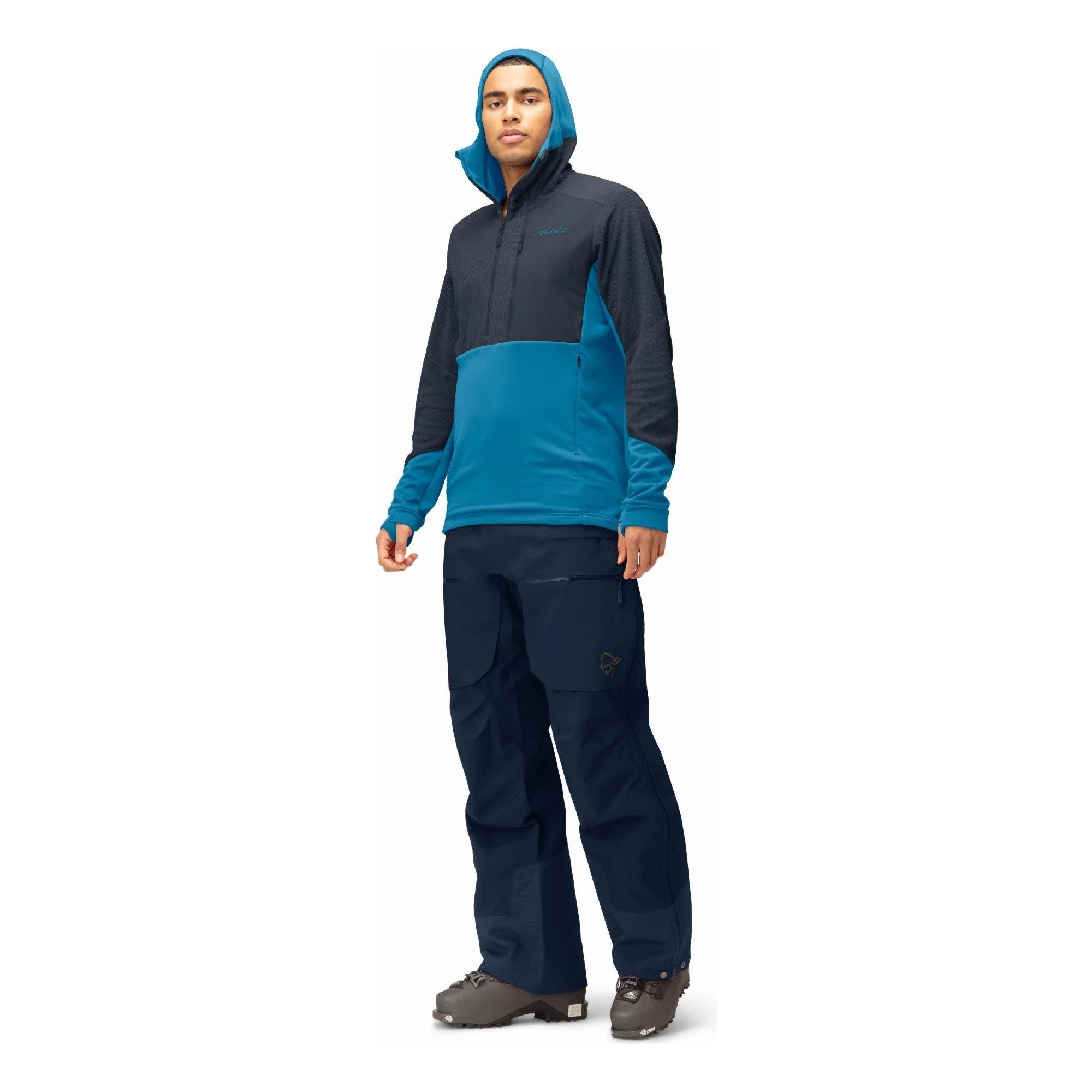 Norrona Men's Lofoten Thermal Pro Hood