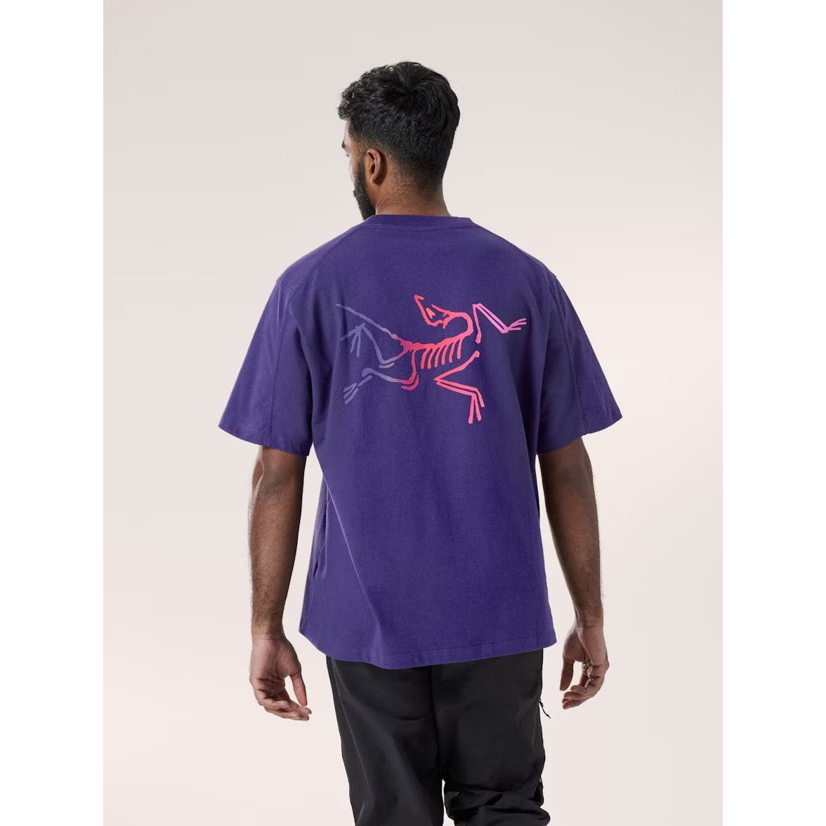 Arc'teryx Men's Kragg Cotton Logo SS T-Shirt
