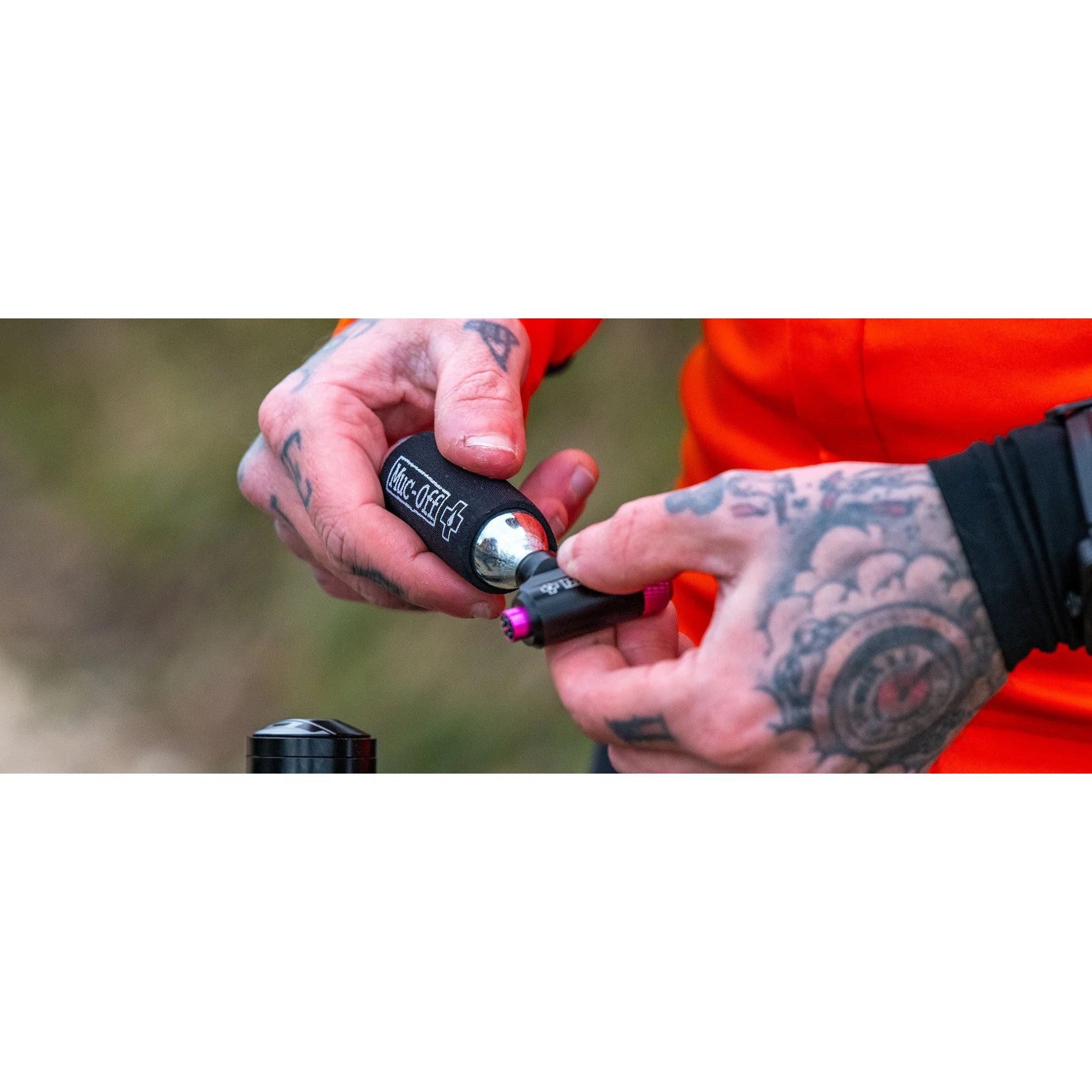 Muc Off C02 16g Cartridge