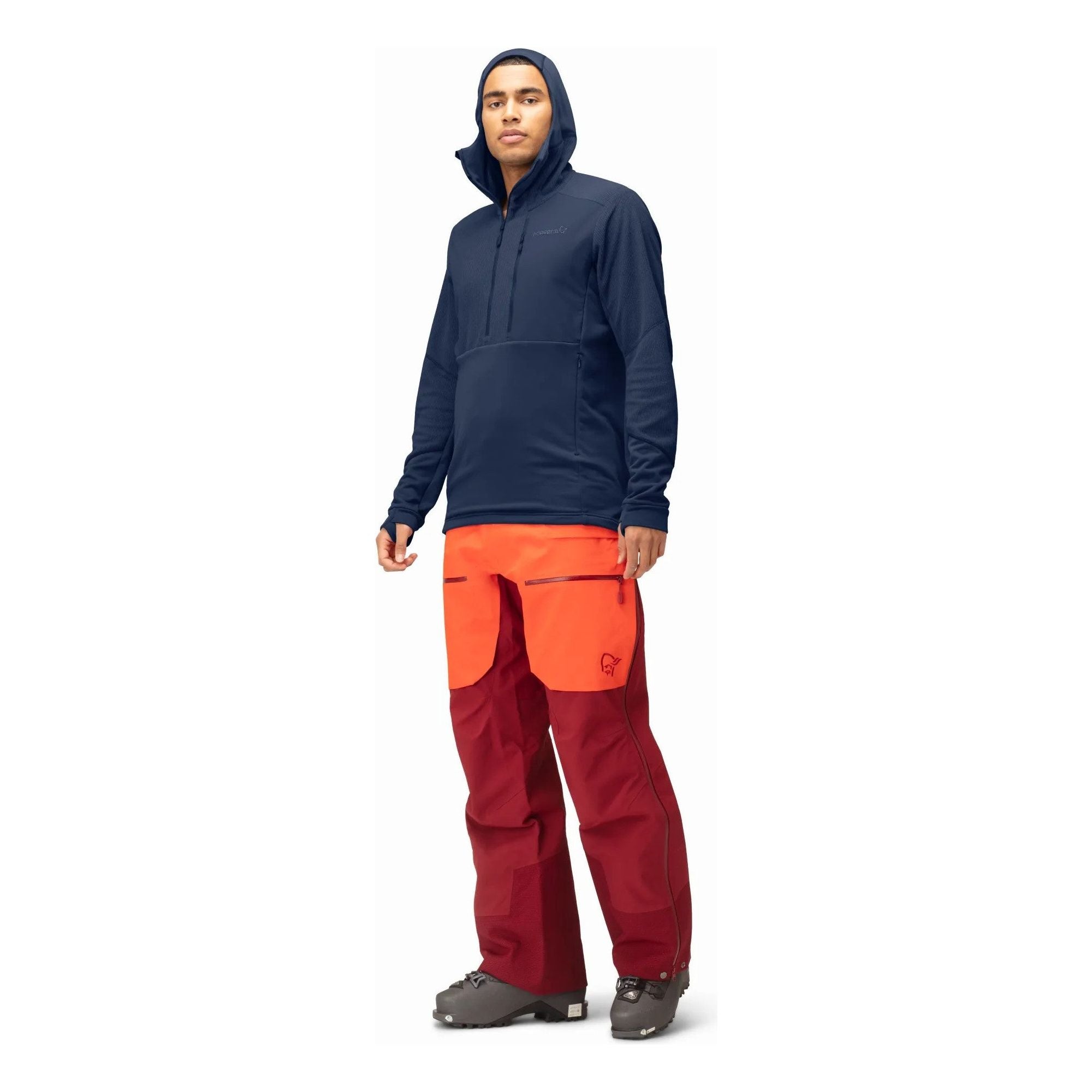 Norrona Men's Lofoten Thermal Pro Hood