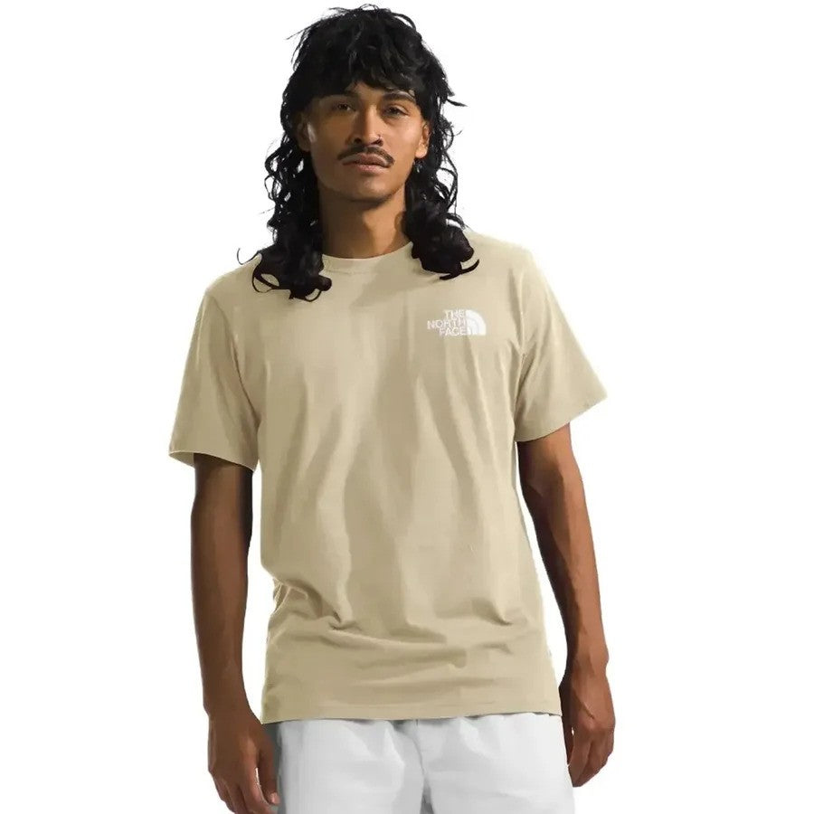 The North Face Men's Short-Sleeve Box NSE Tee