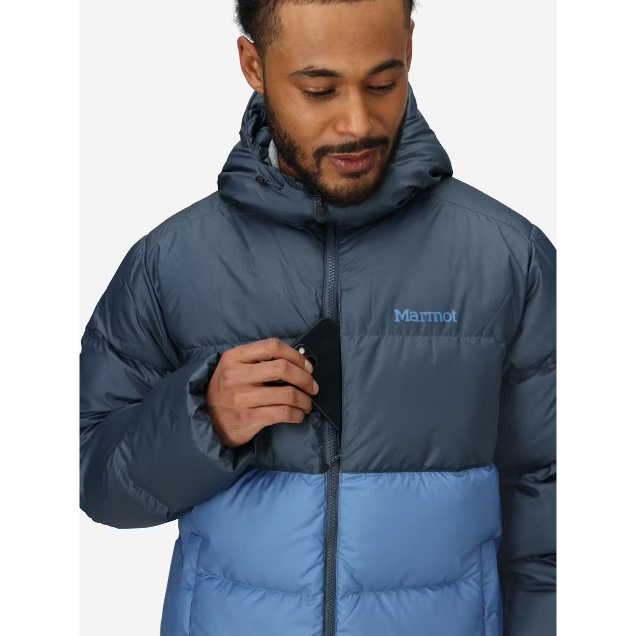 Marmot Men's Guides Down Hoody Jacket