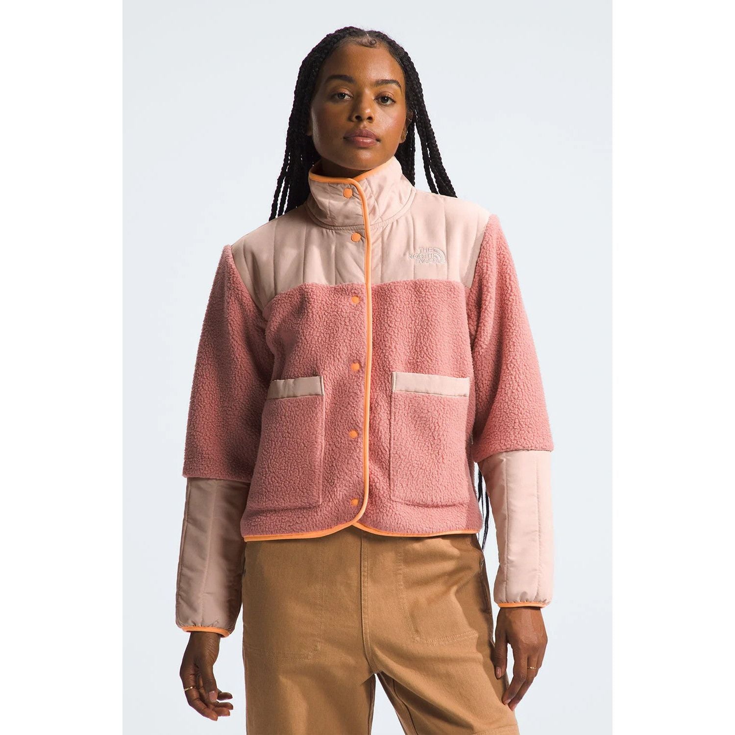 The North Face Women's Cragmont Fleece Jacket