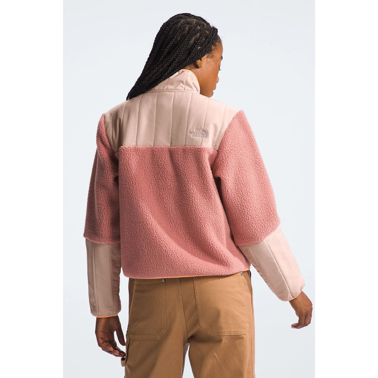 The North Face Women's Cragmont Fleece Jacket