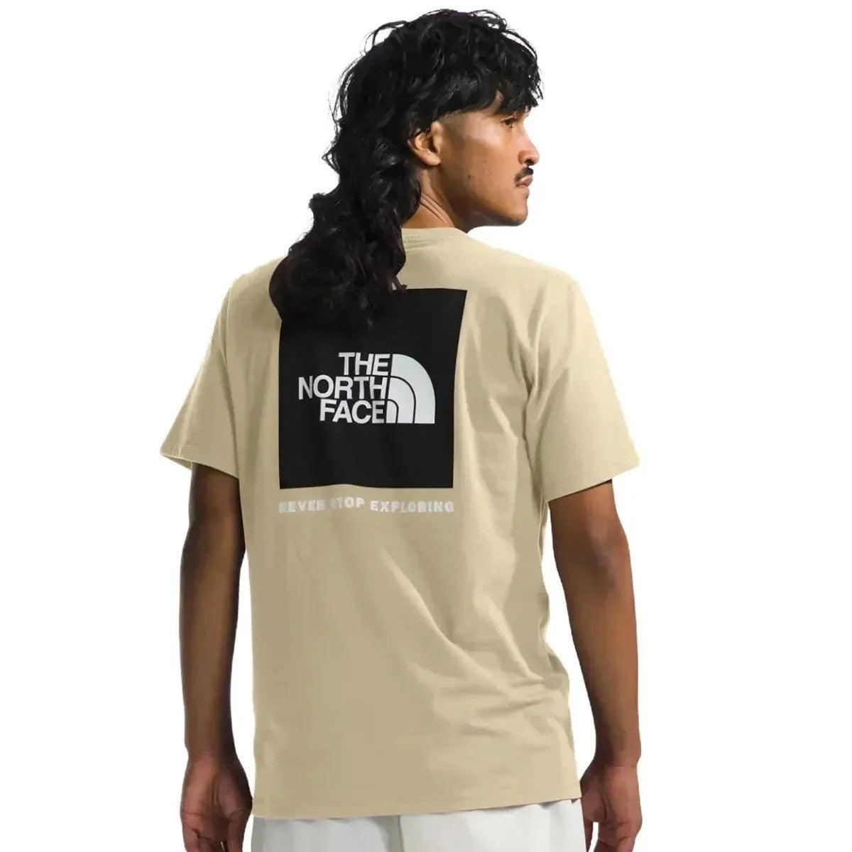 The North Face Men's Short-Sleeve Box NSE Tee