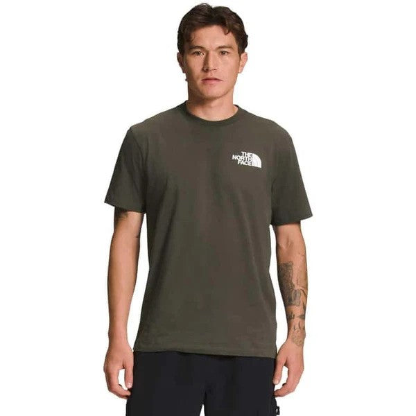 The North Face Men's Short-Sleeve Box NSE Tee