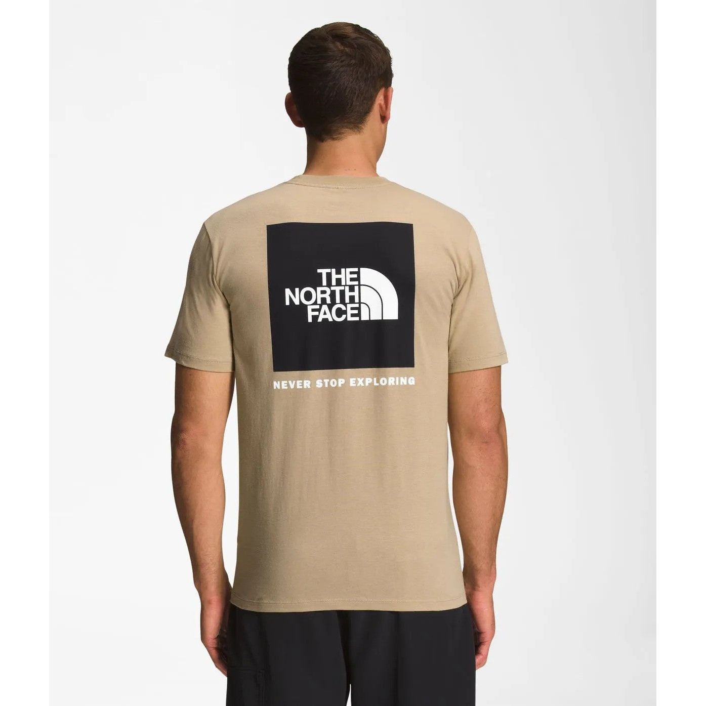 The North Face Men's Short-Sleeve Box NSE Tee
