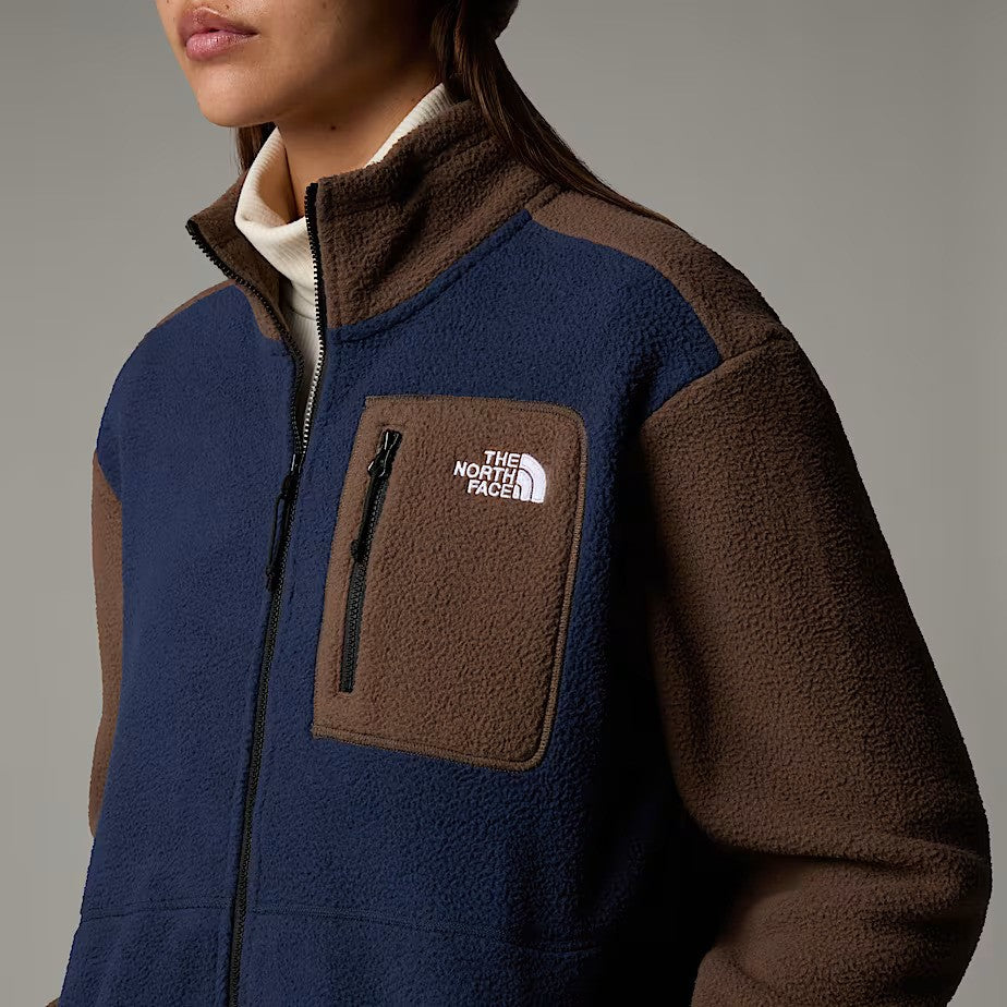 The North Face Women's Yumiori Full Zip Fleece Jacket