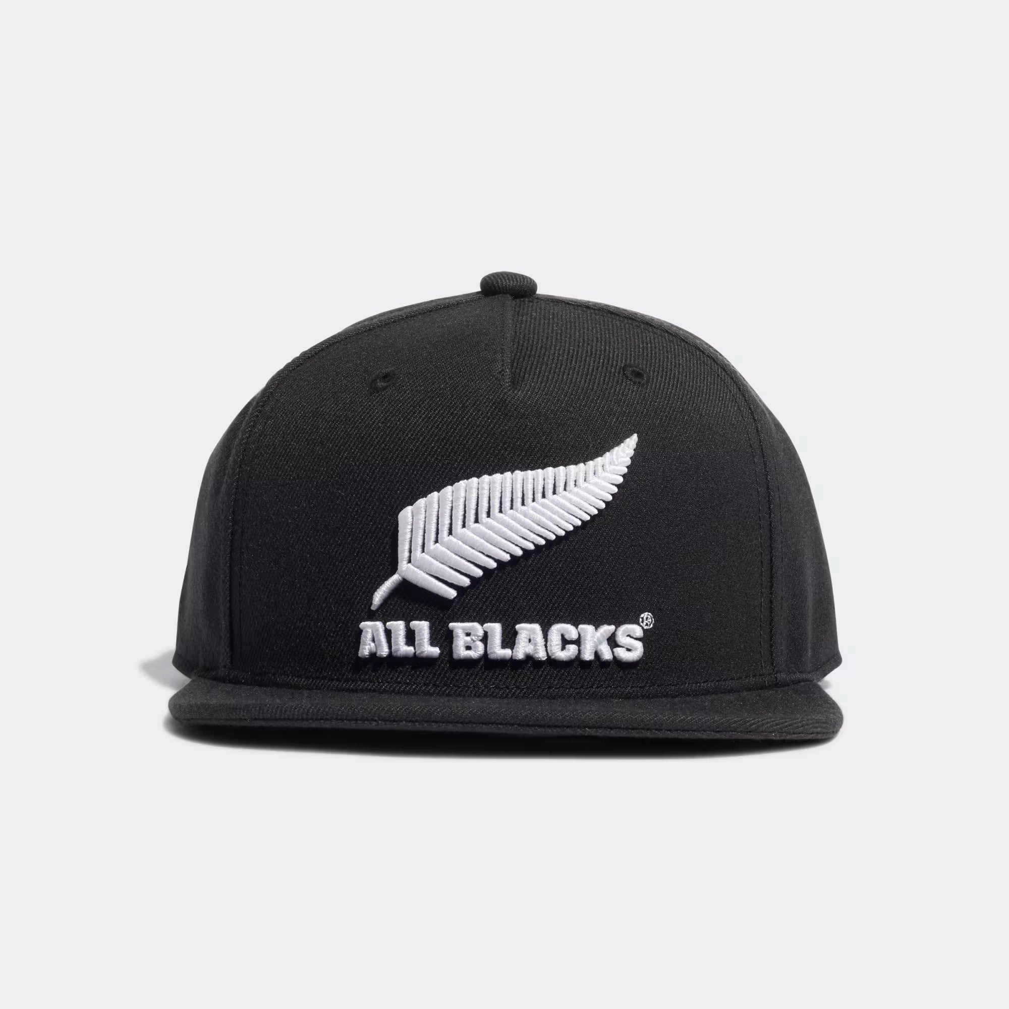 Adidas All Blacks Snapback Cap