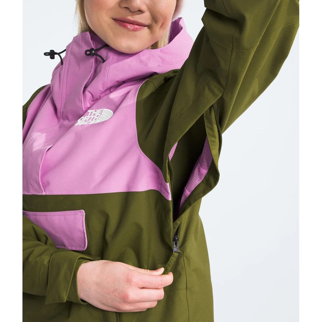 The North Face Women's Driftview Anorak Jacket