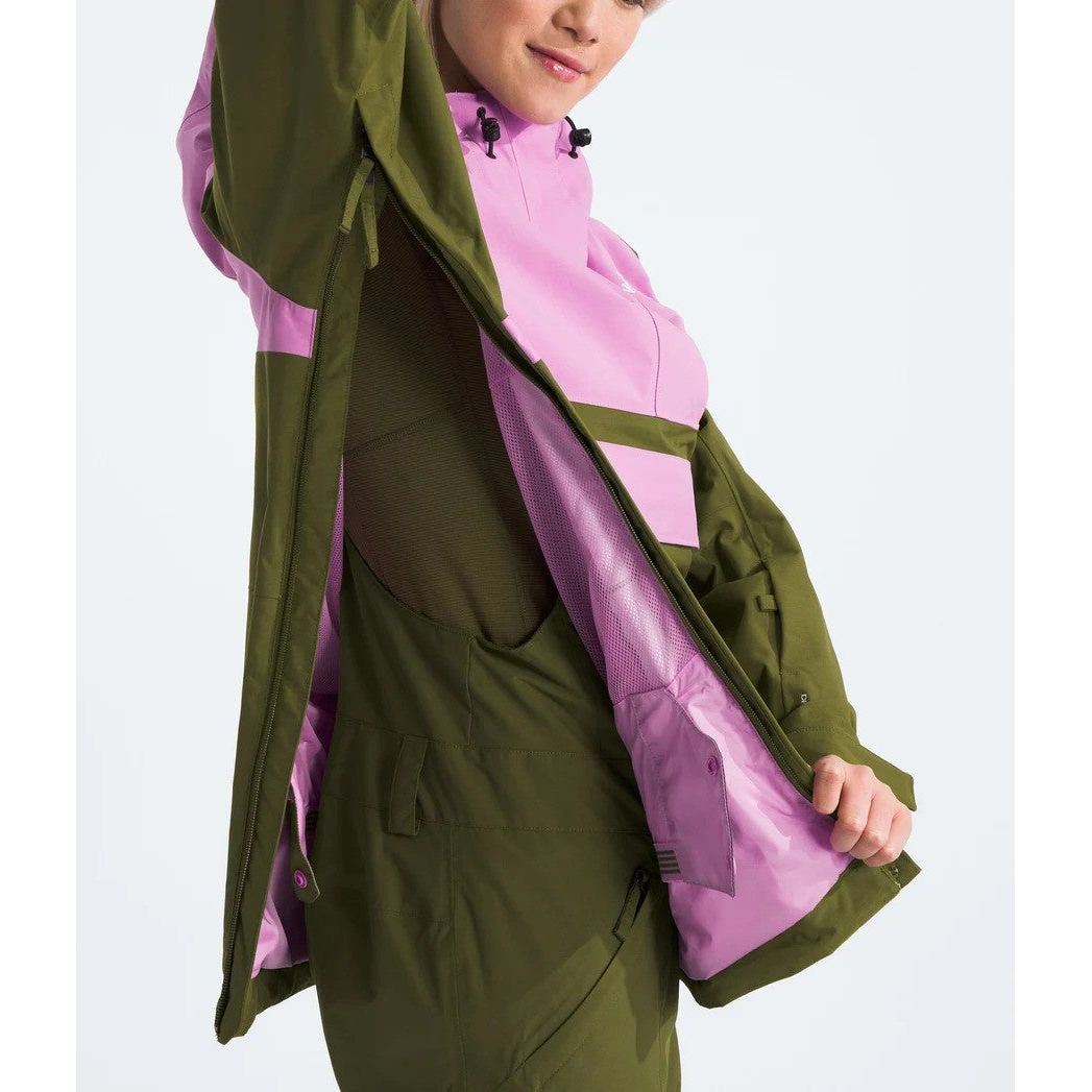 The North Face Women's Driftview Anorak Jacket