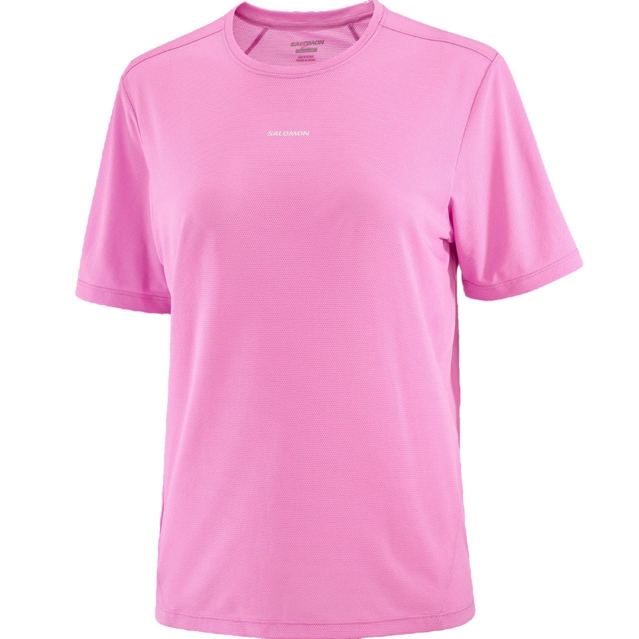 Salomon Women's Shakeout Core Short Sleeve Tee