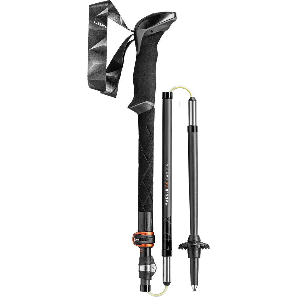 Leki Makalu FX Carbon Hiking Poles (Pair)